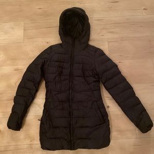 North Face Winter Coat- waterproof